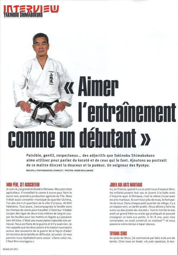 karate magazine juillet 2011 3 petit