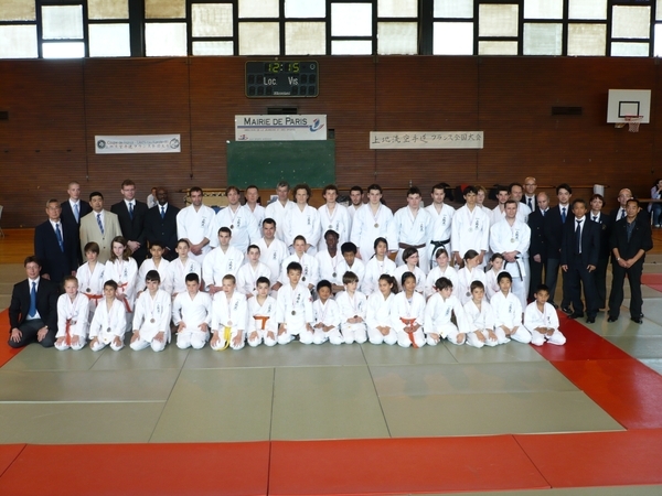 coupe de france uechi 2010