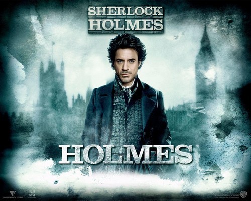 Sherlock-Holmes