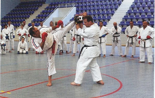 stage valera karate magazine 2